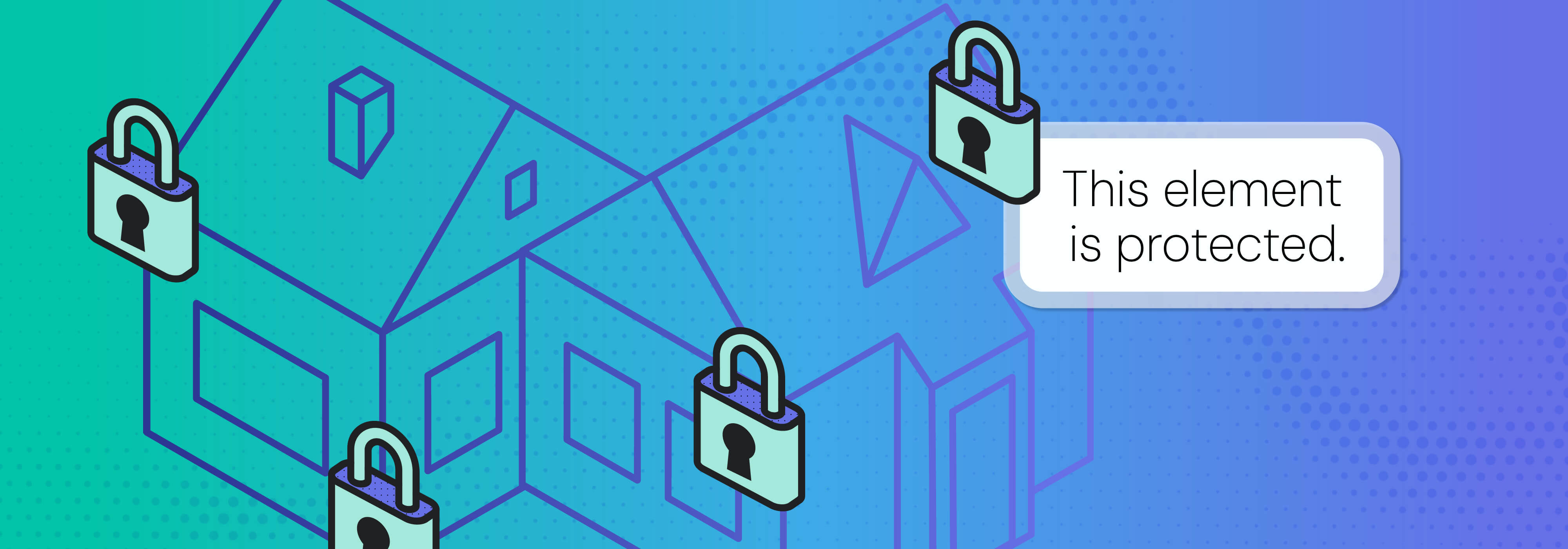 This element is protected