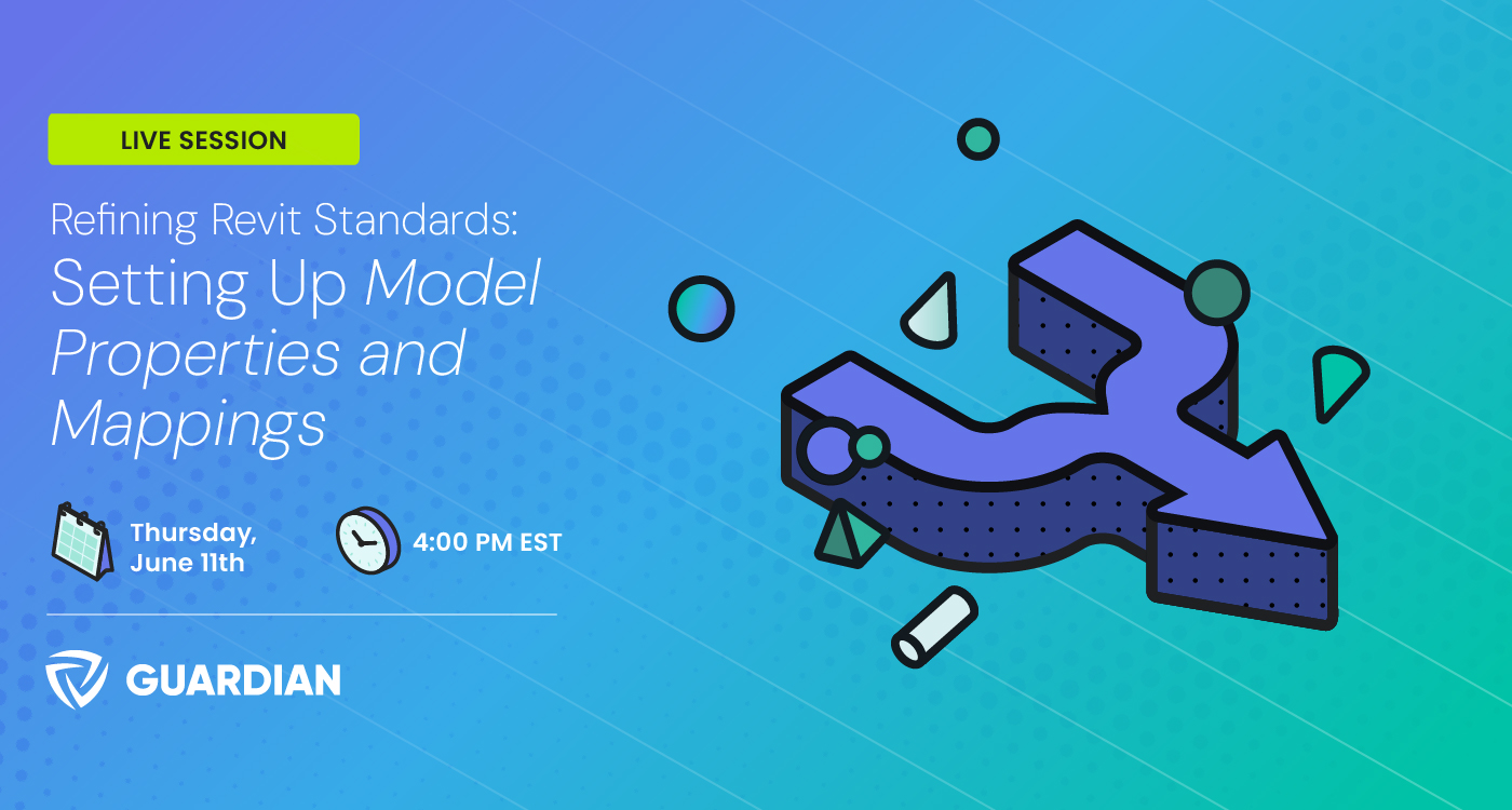 Refining Revit Standards: Setting Up Model Properties and Mappings