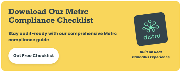 metrc training