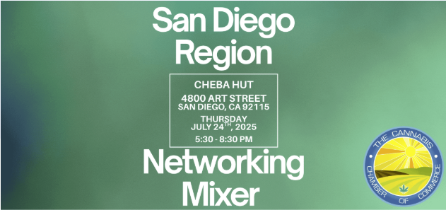 San Diego Monthly Networking Mixer