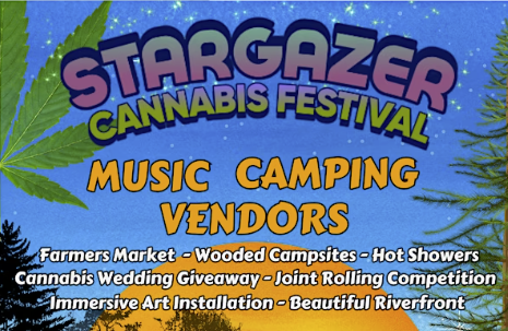 Stargazer Cannabis Festival