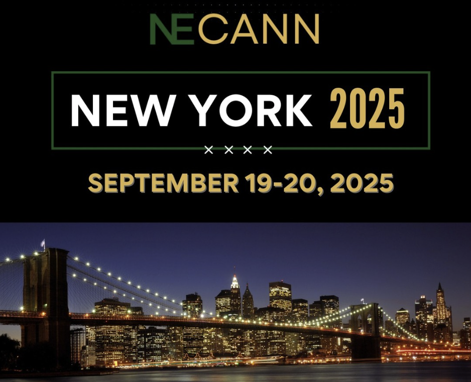NECANN New York Cannabis & Hemp Convention
