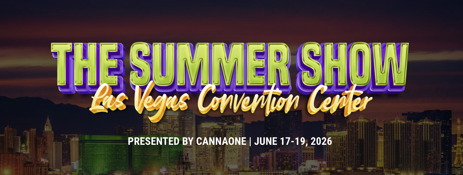 The Summer Show by CANNAONE
