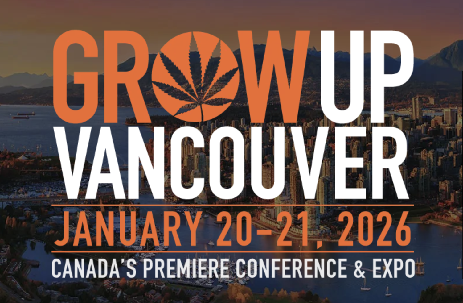 Grow Up Conference and Expo