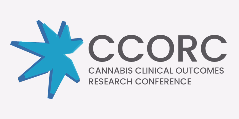 CCORC Cannabis Clinical Outcomes Research Conference