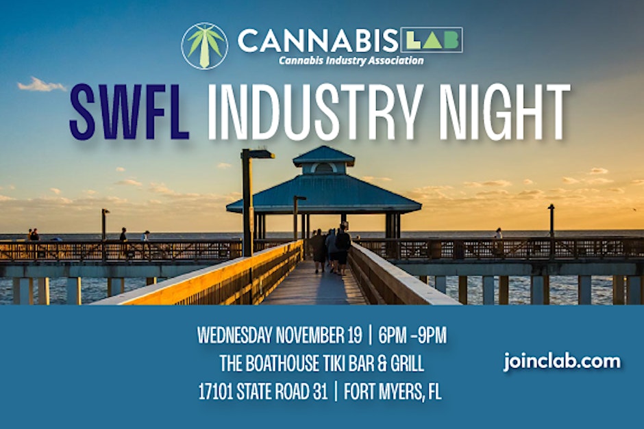 CLAB Fort Myers Canna Industry Networking