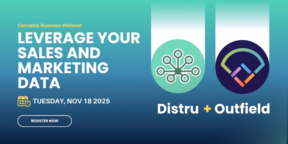 Leverage your sales and marketing data