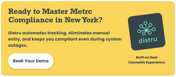 OCM Dispensary Identification