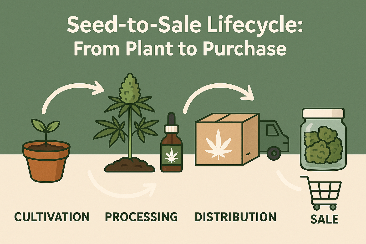 How Metrc Integrates With Your Cannabis Software Tools