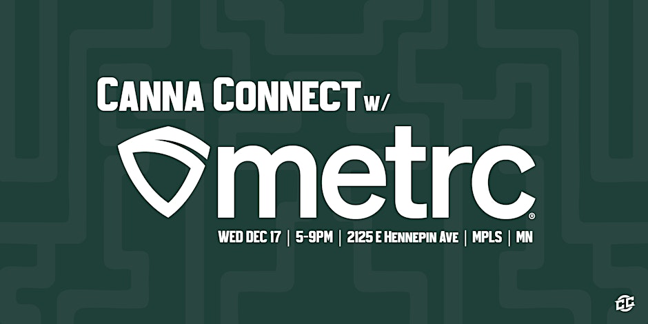 Canna Connect w/ METRC