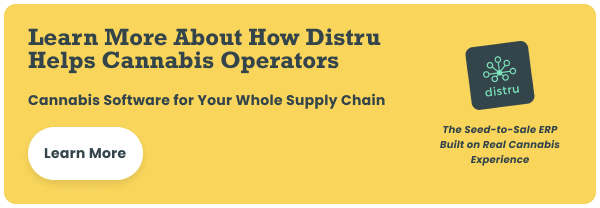 cannabis Business Executive