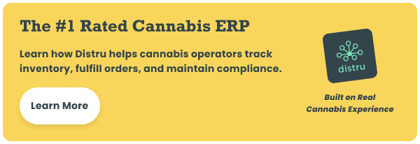 Cannabis business Executive