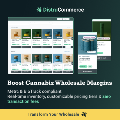 THC Pre-Rolls Wholesale