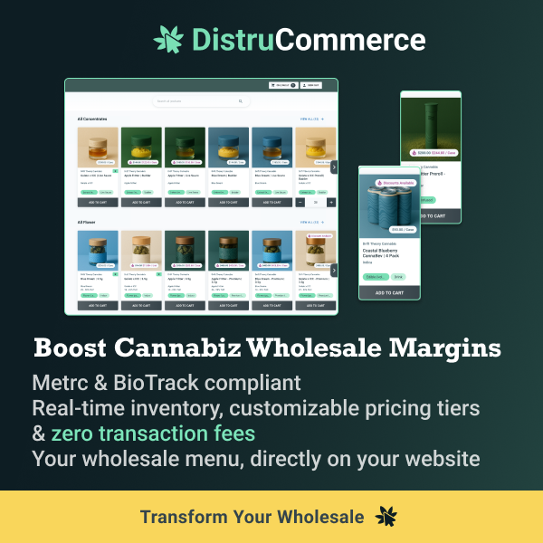 THC Pre-Rolls Wholesale