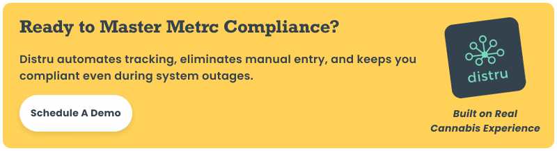 Reliable Seed-to-Sale Software for Cannabis Success