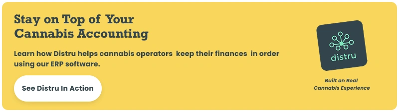 Which Cannabis Platforms Manage Customers and Finances?