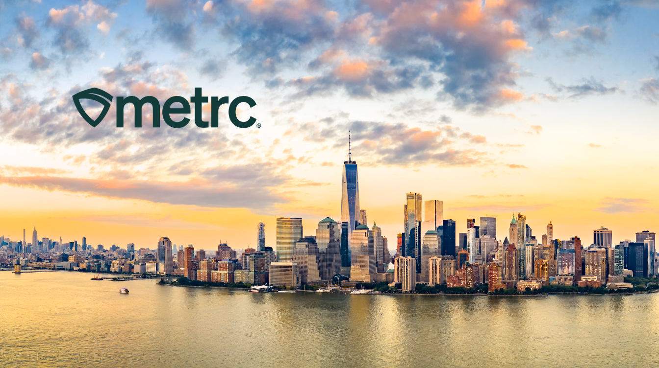Session 2: Metrc NY Webinar