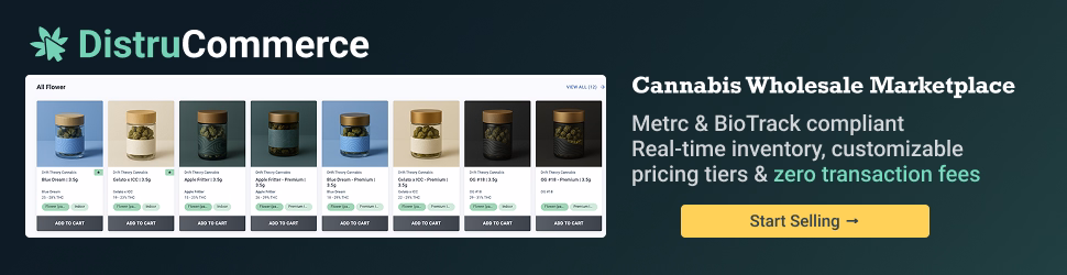 Top Cannabis B2B Marketplace Features