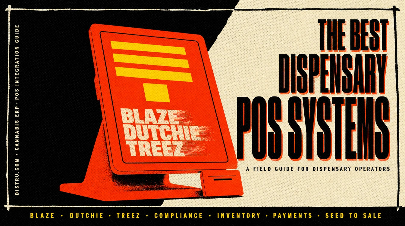Best Dispensary POS