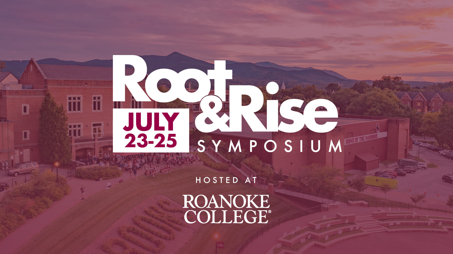Root & Rise Symposium