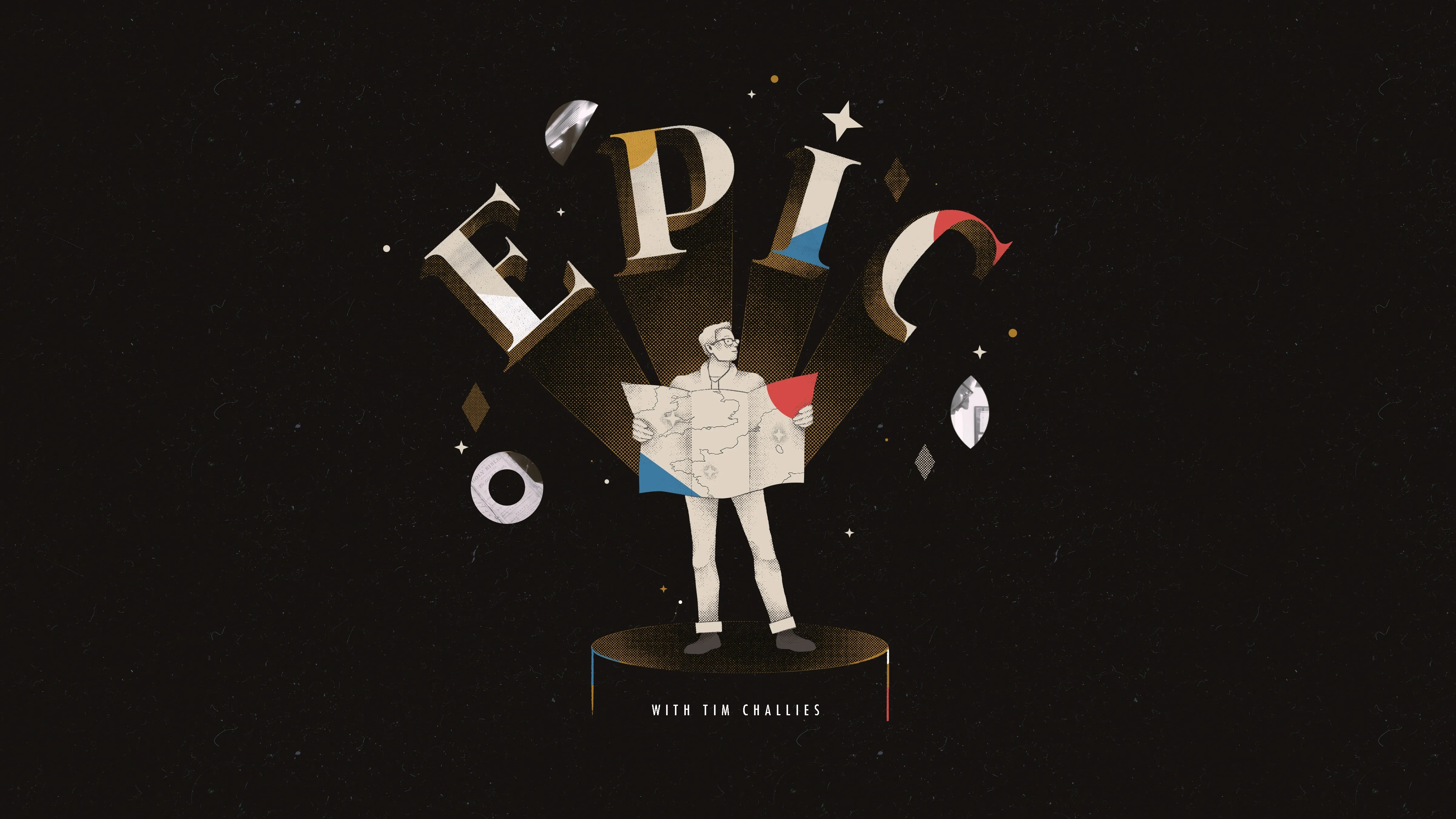 Epic (Stephen McCaskell & Tim Challies) — styleframe