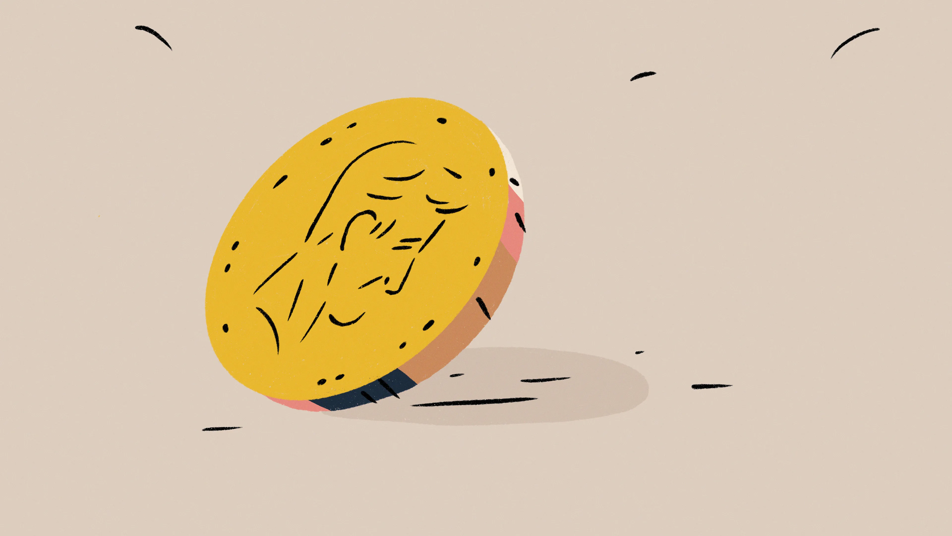 BibleProject: Generosity — styleframe