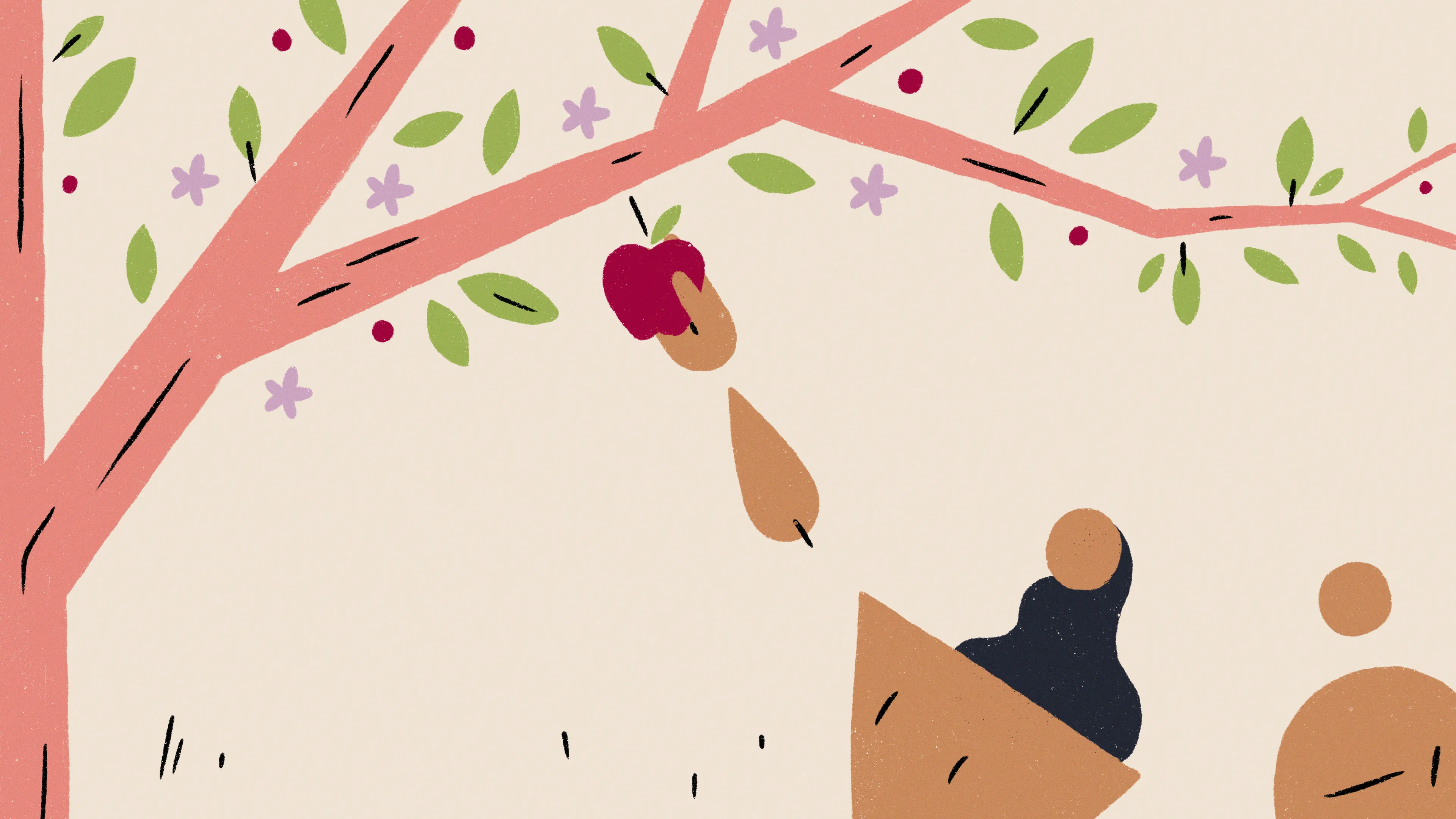 BibleProject: Generosity — styleframe
