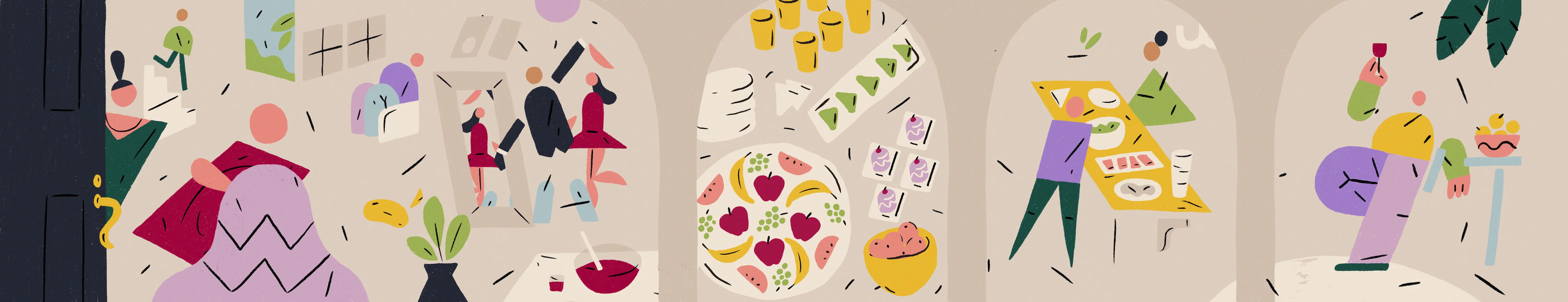 BibleProject: Generosity — styleframe