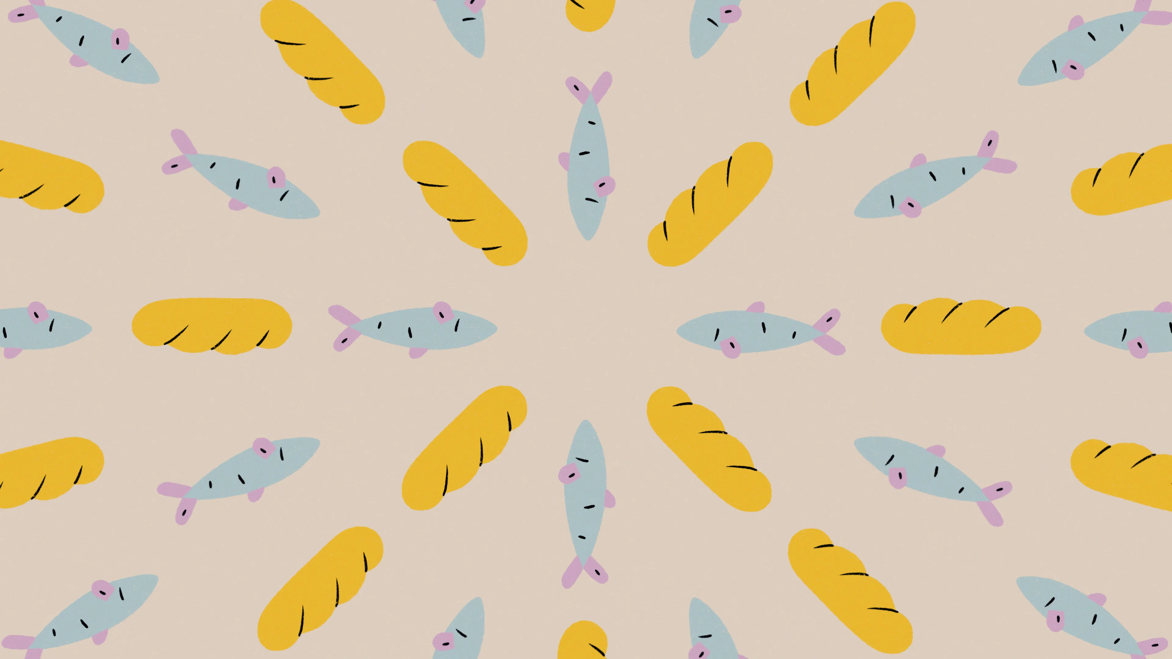 BibleProject: Generosity — styleframe