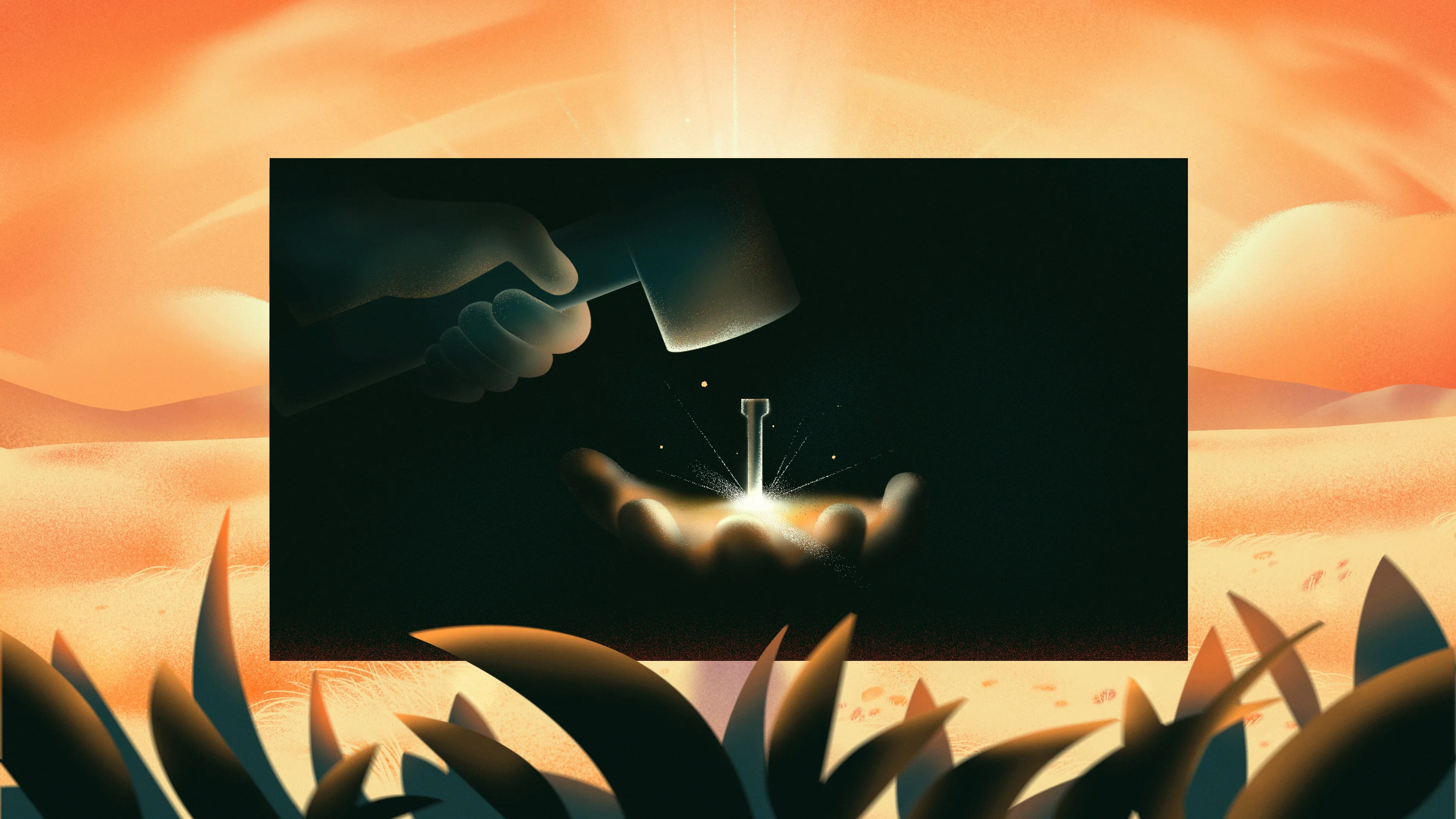 Christianity Explored: The Gospel — styleframe