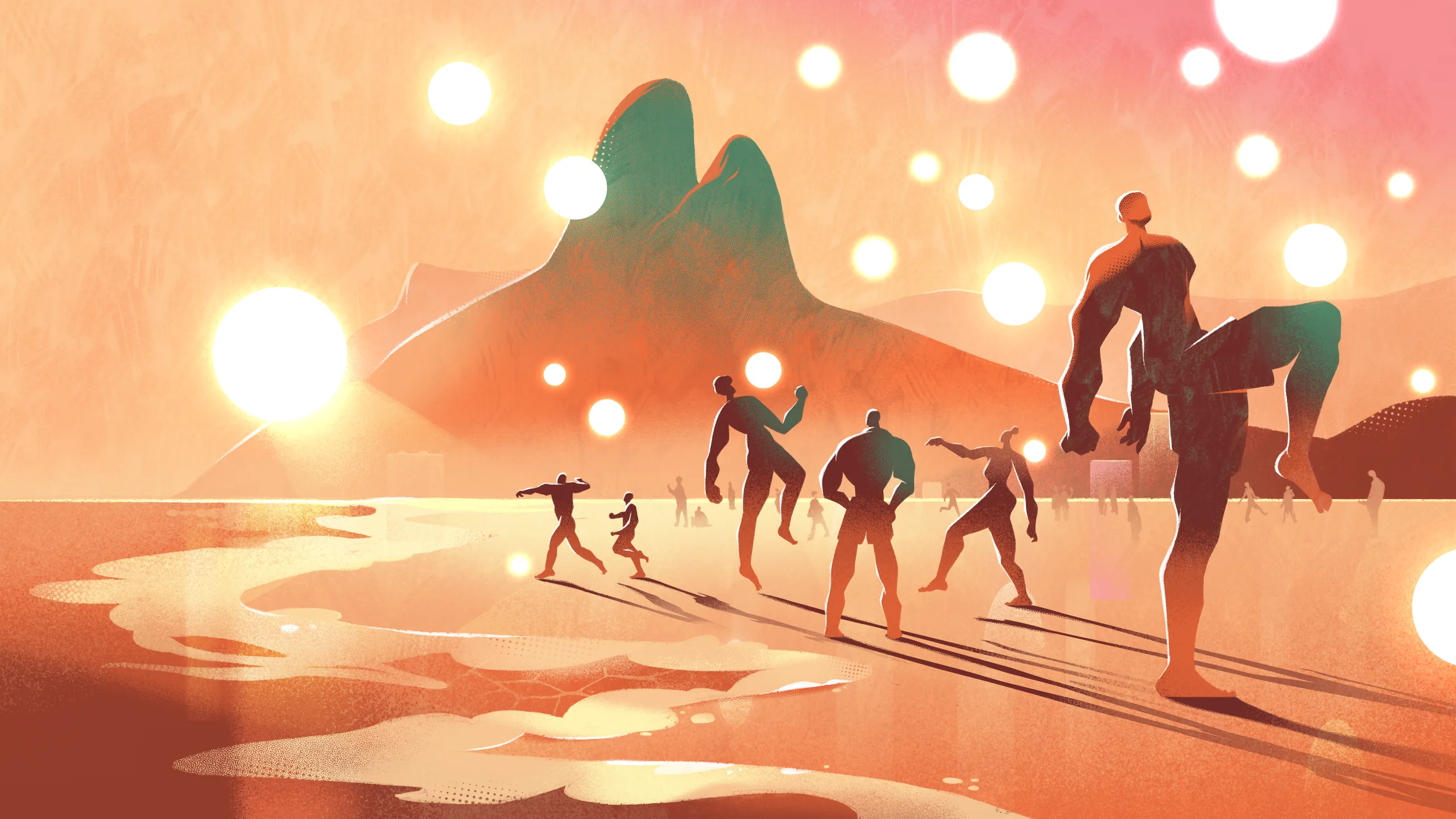 Rio 40° — styleframe