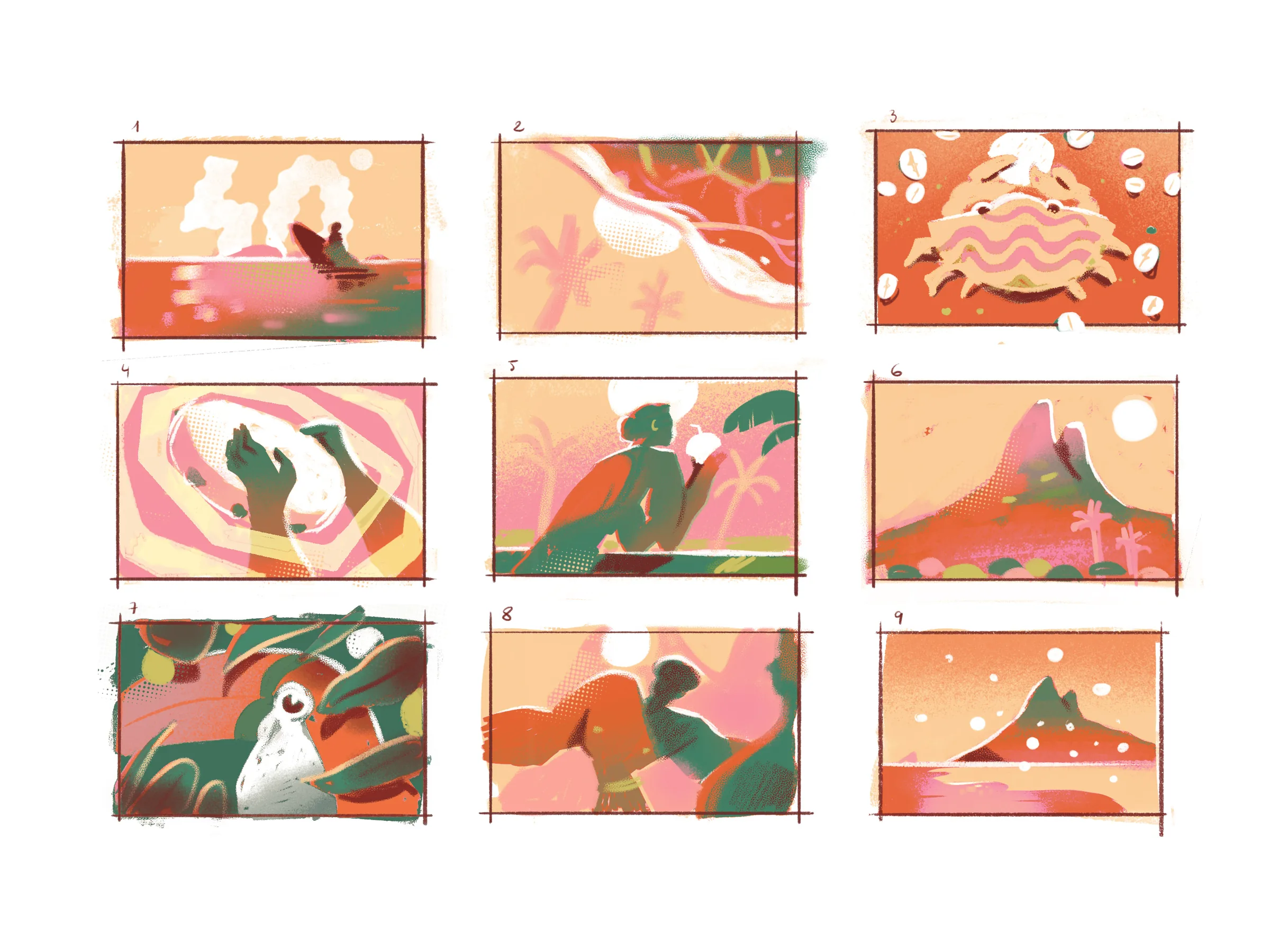 Rio 40° — styleframe