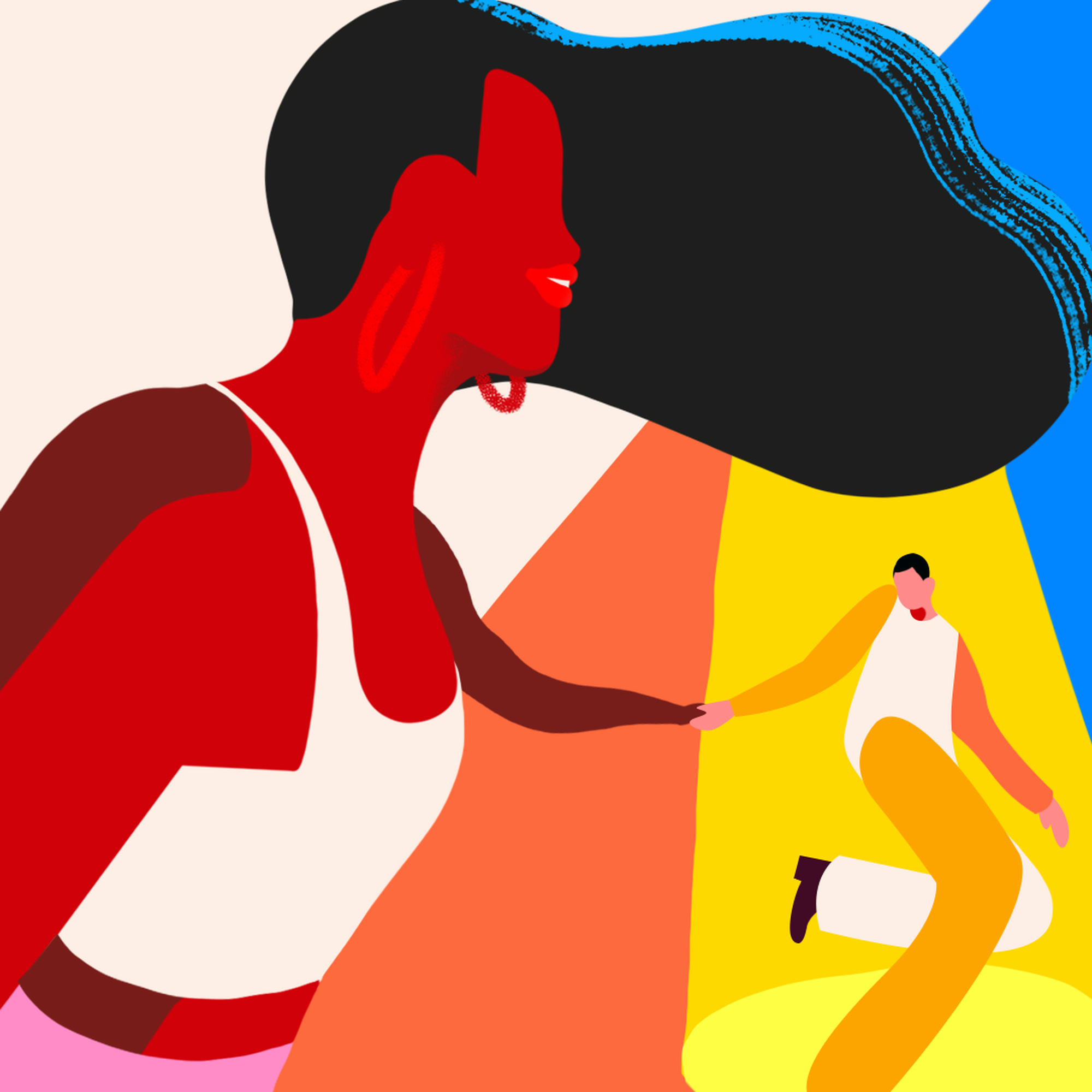 Salsa, a Google Doodle animated by Ordinary Folk