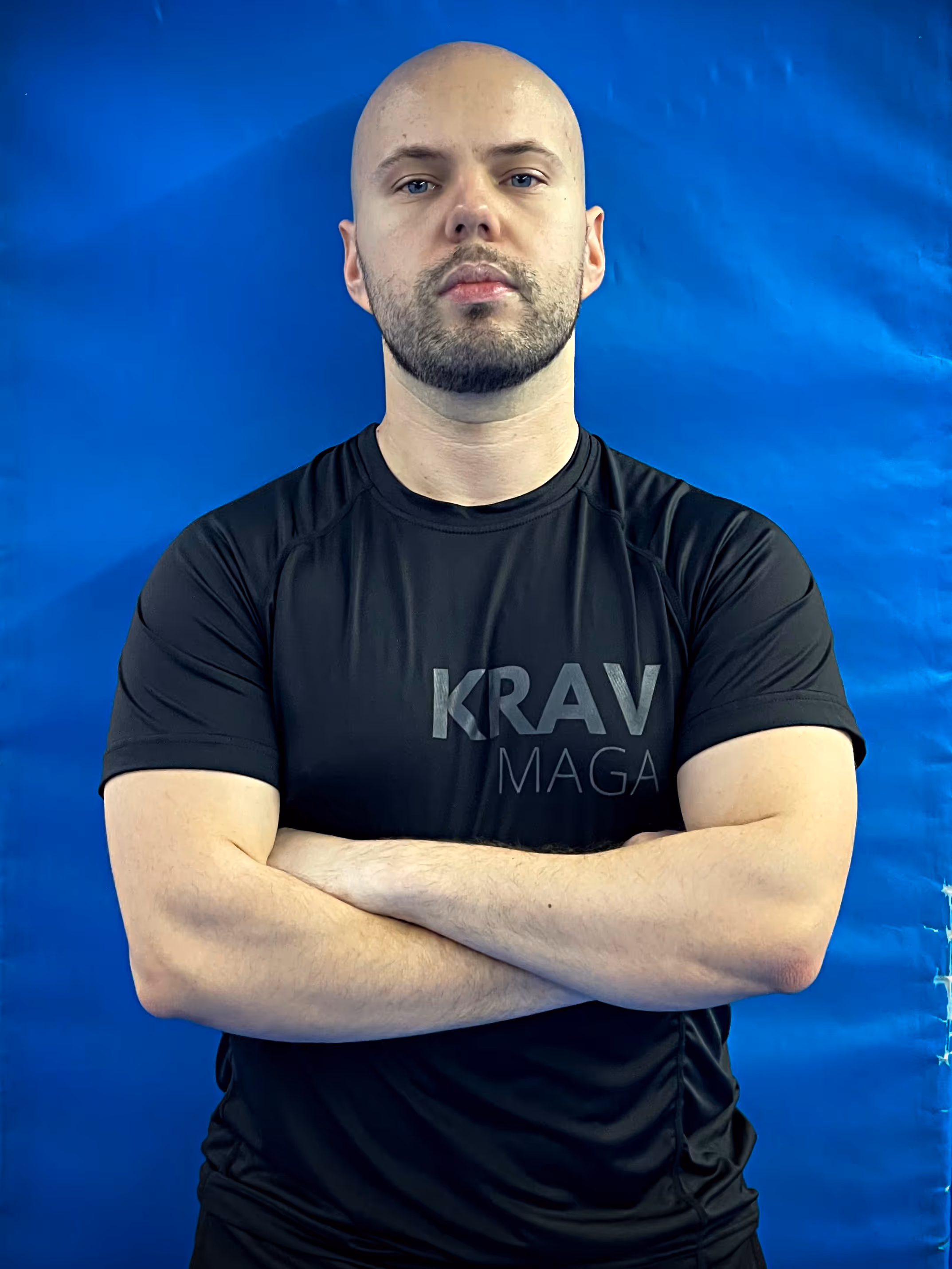 Nenad Ćuković Instruktor Krav Maga za decu i mlade