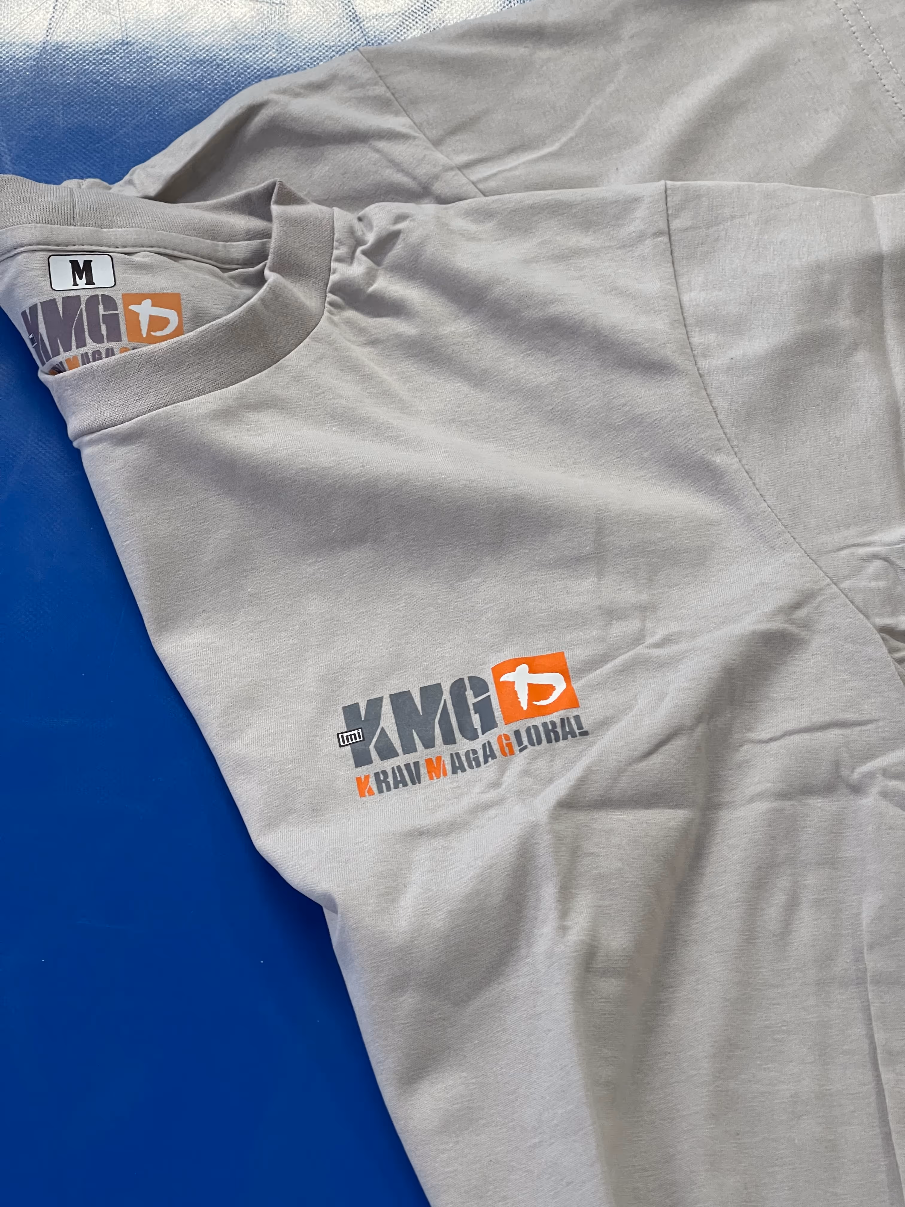 Krav maga Global majica za polaganje P nivoa