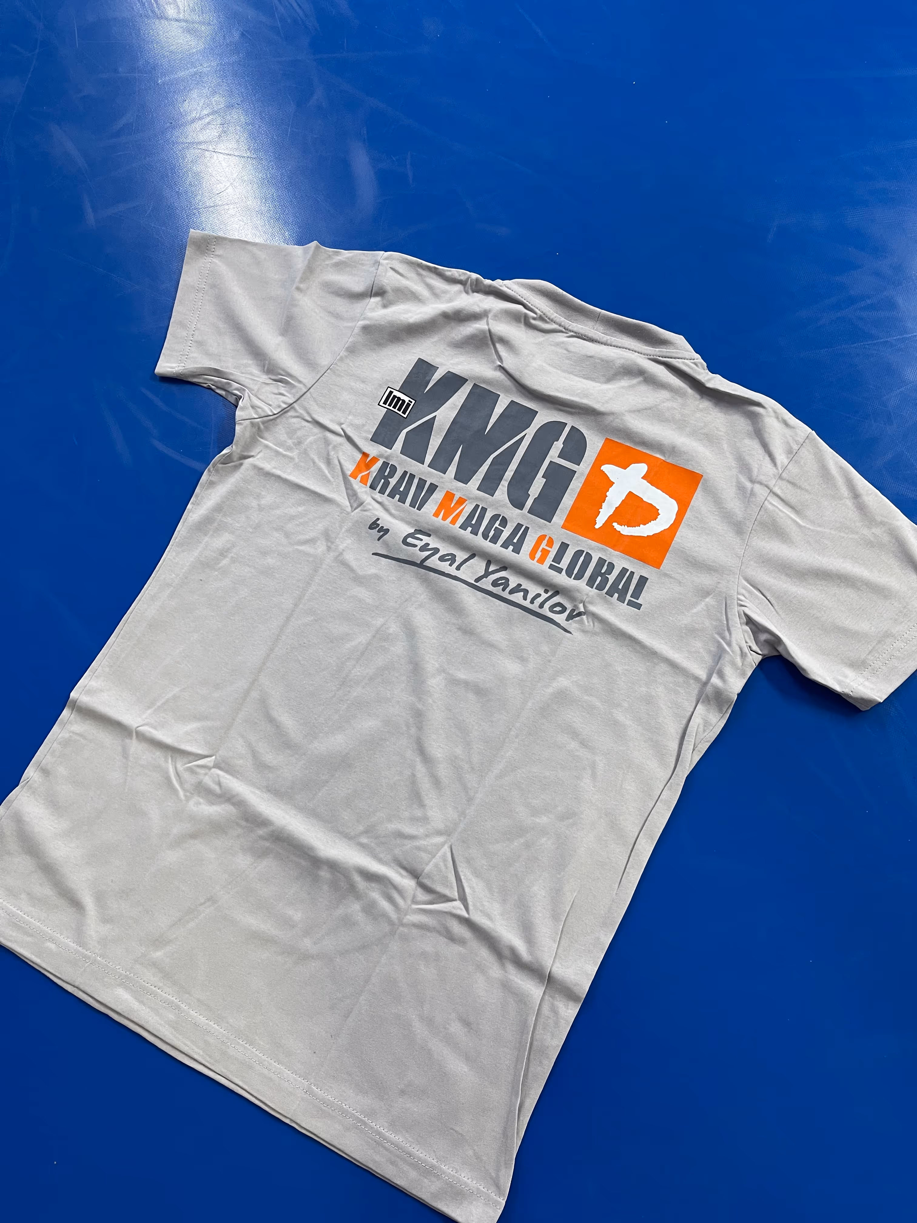 Krav maga Global majica za polaganje P nivoa