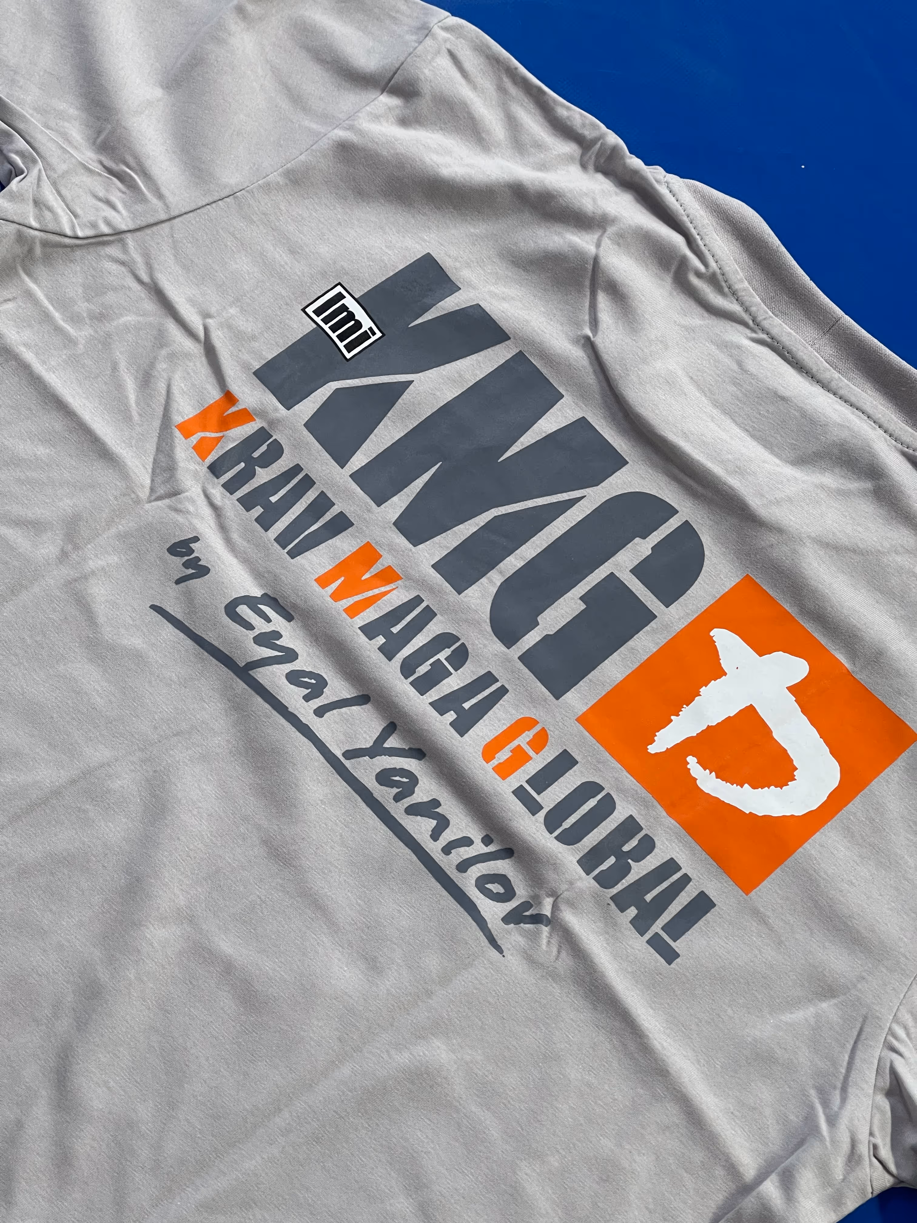 Krav maga Global majica za polaganje P nivoa