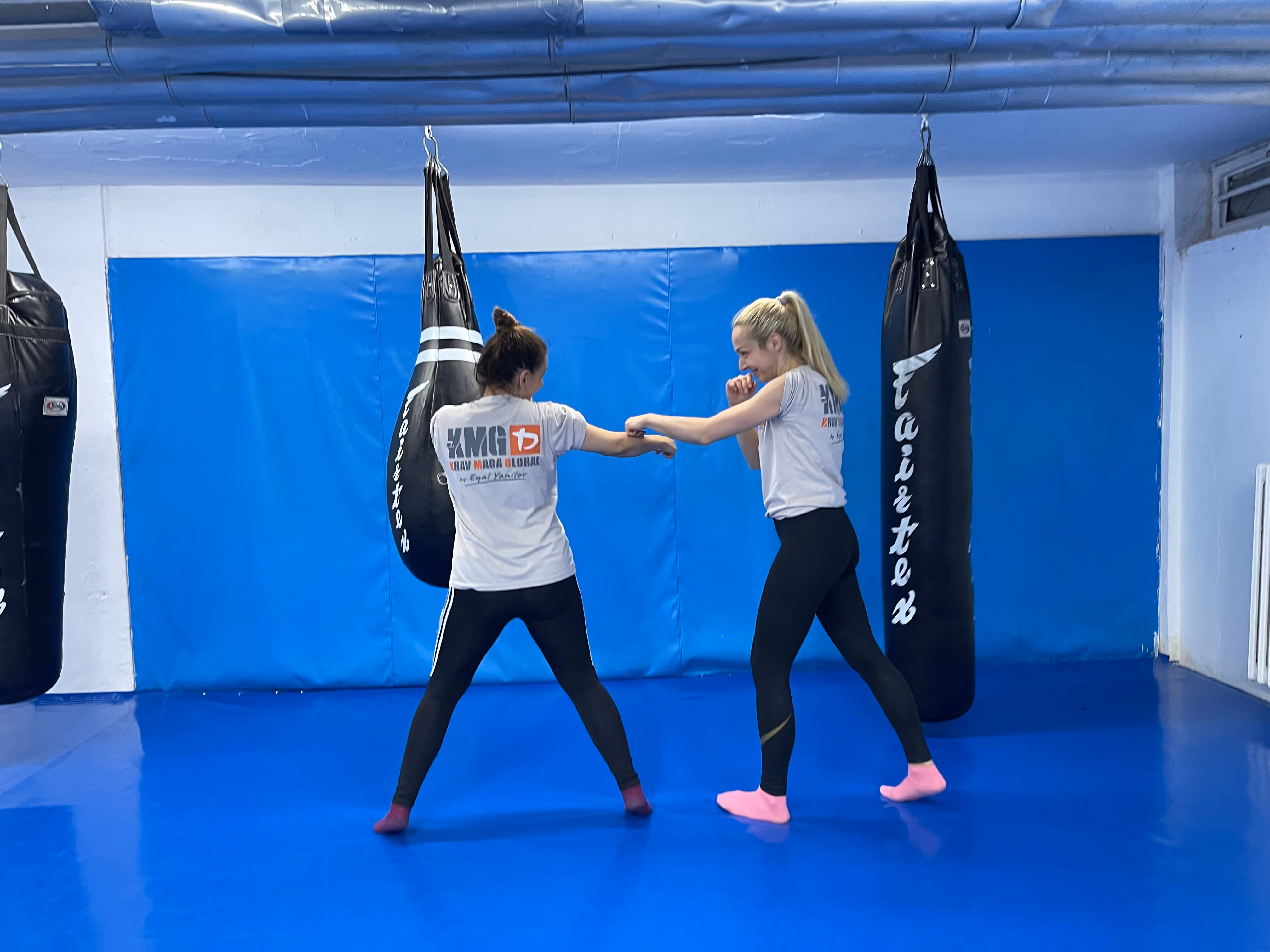 Trening Krav Mage, Krav Maga Myrmiodns Klub