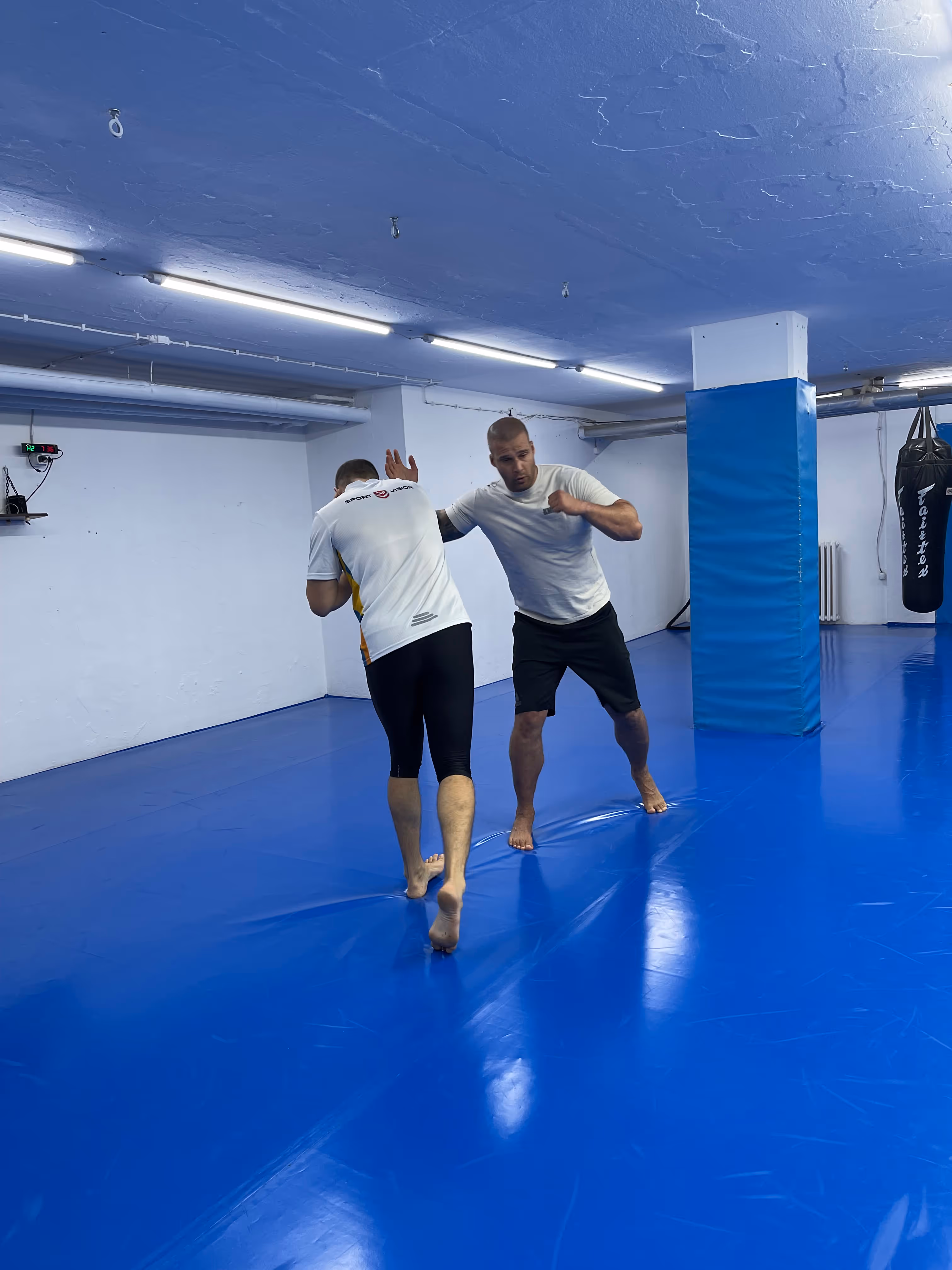 Trening Krav Mage, Krav Maga Myrmiodns Klub