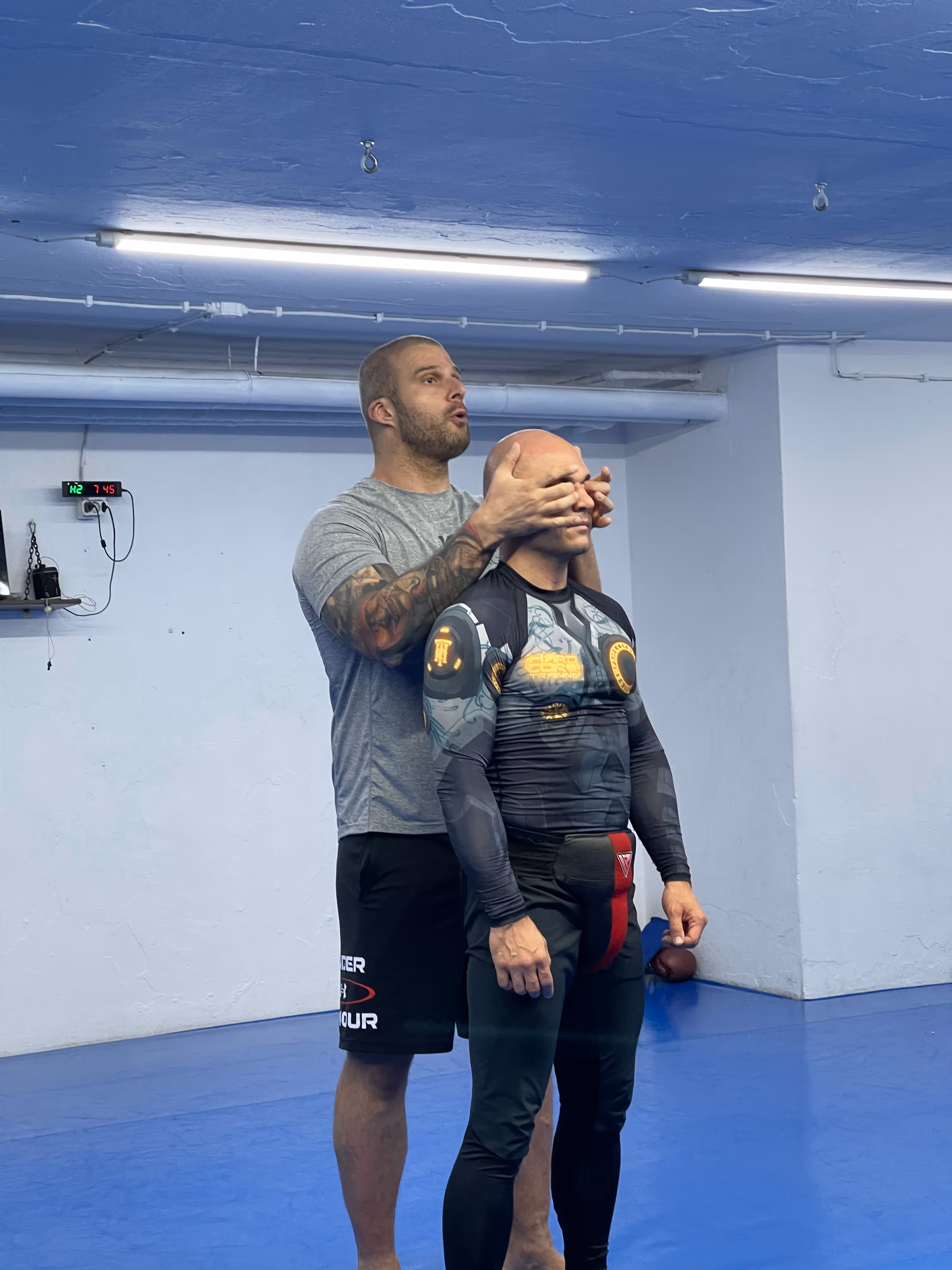 Trening Krav Mage, Krav Maga Myrmiodns Klub