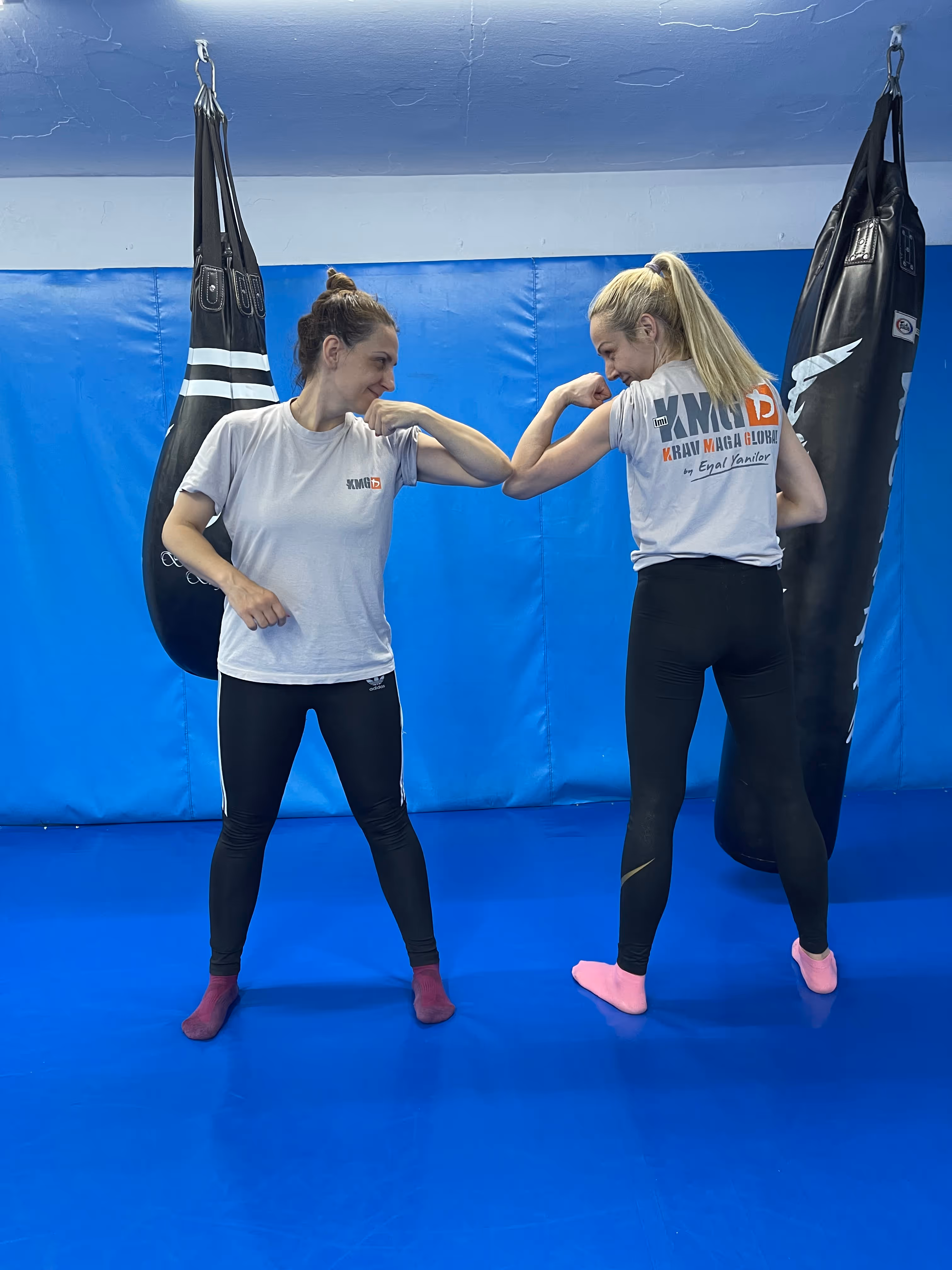 Trening Krav Mage, Krav Maga Myrmiodns Klub