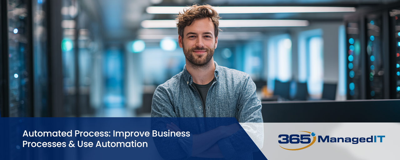 Automated Process in Your Business
