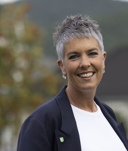 Tone Risvoll Kvernes