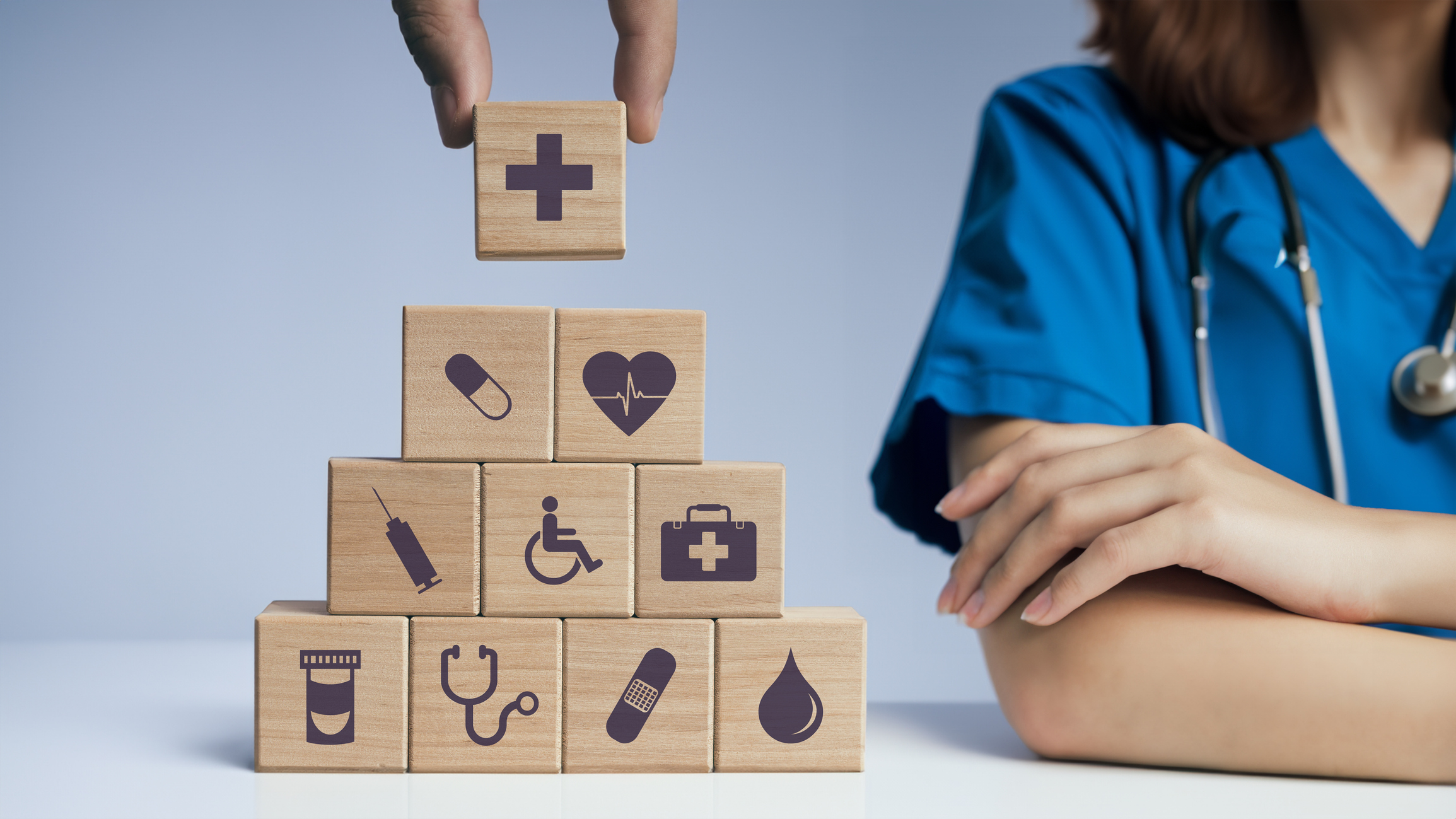 Omstilling og ledelse i pleie- og omsorgstjenestene, del 1-4