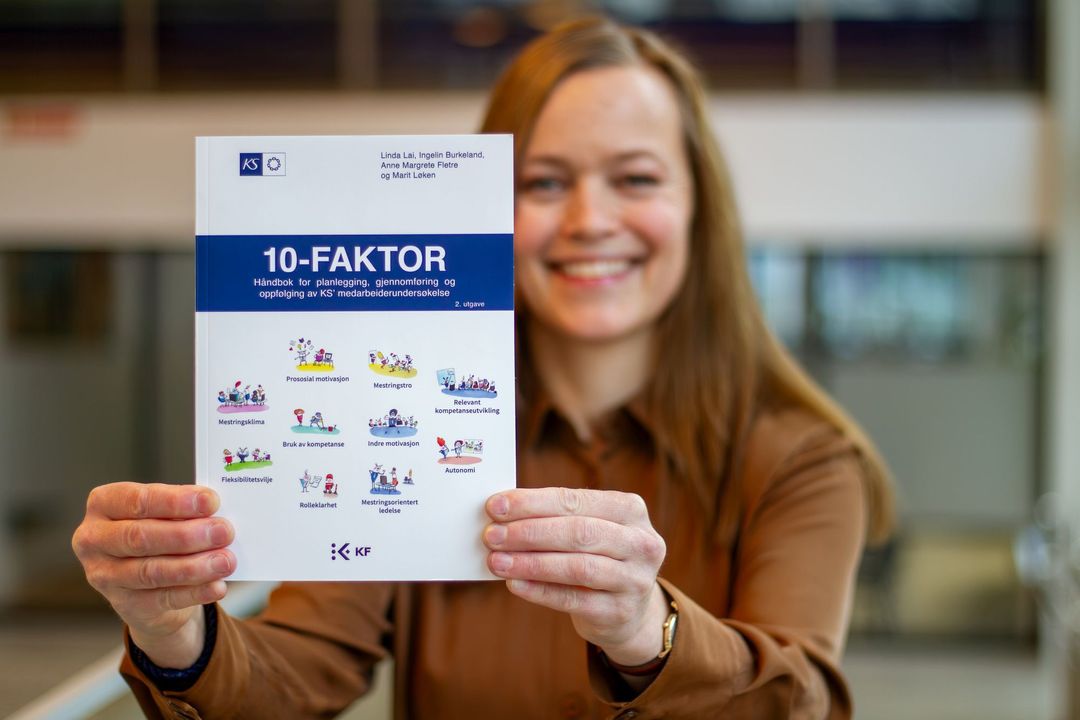 10-FAKTOR: Slik lykkes du – digital kursrekke
