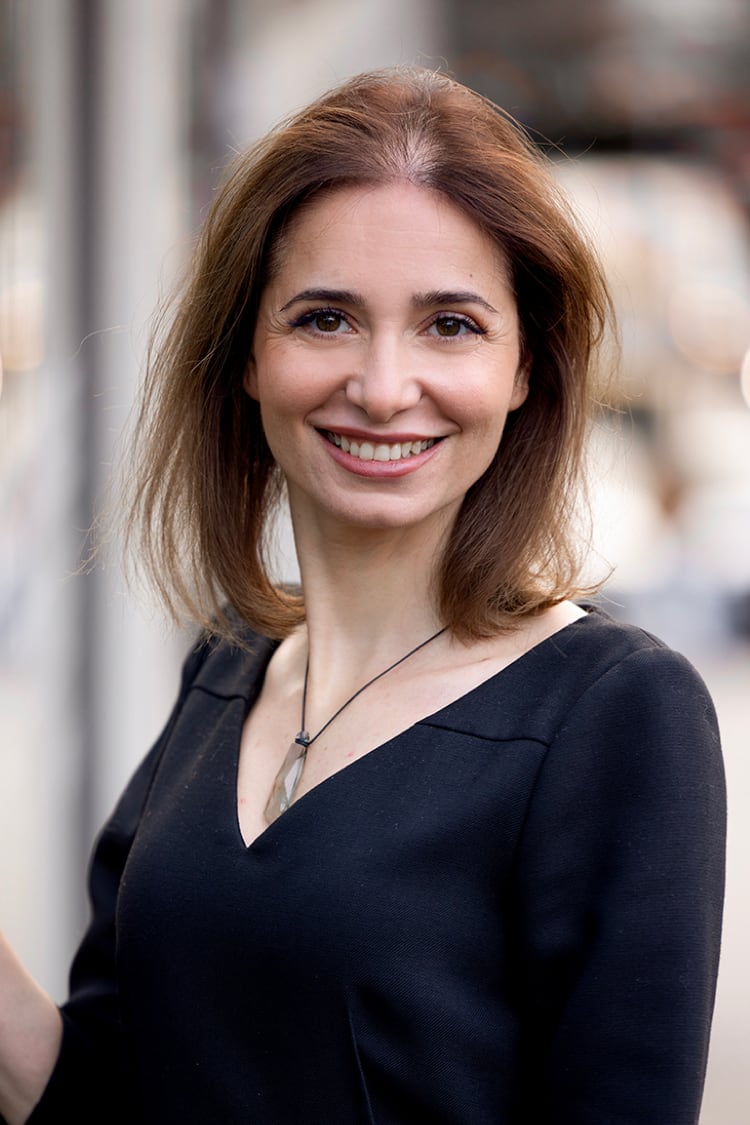 Christina Poursanidou