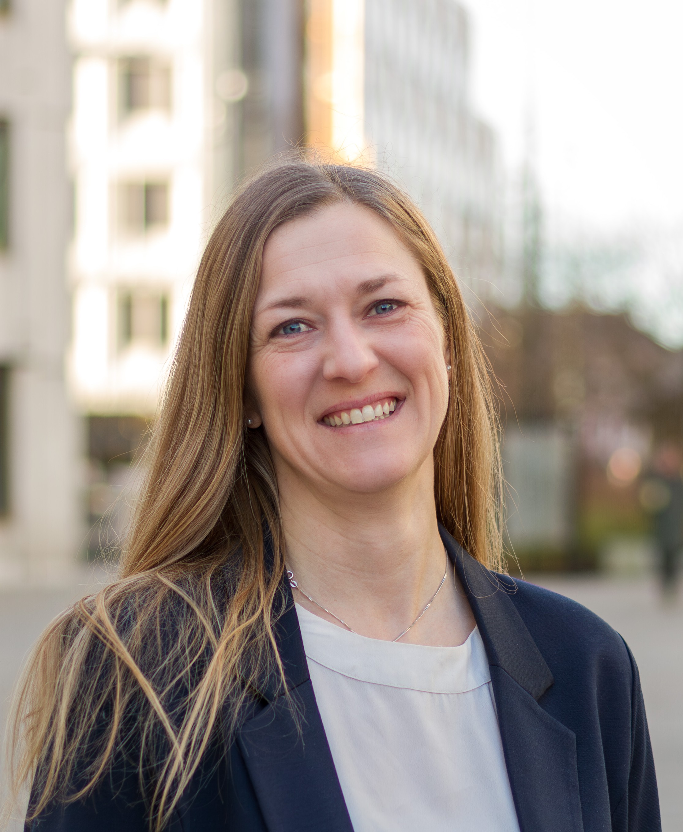 Anne Merete Bjørnerud