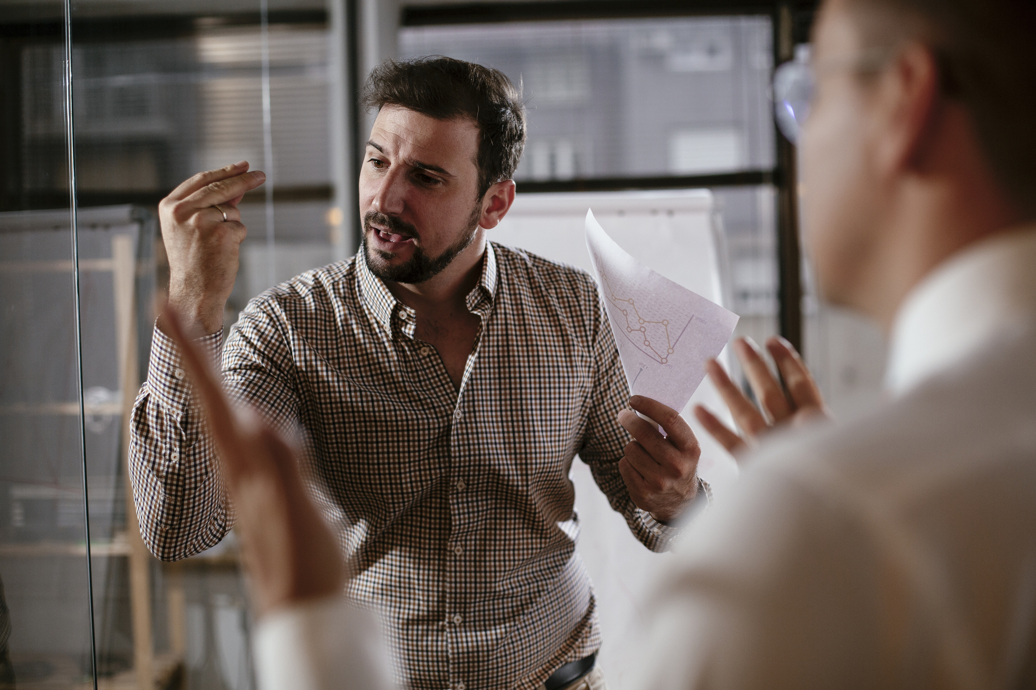 Mot til å lede, også når svarene ikke er gitt, del 1-2