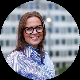 Hege-Marte Bucher Johannessen