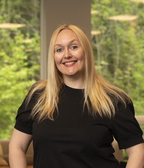 Beate Magerholm